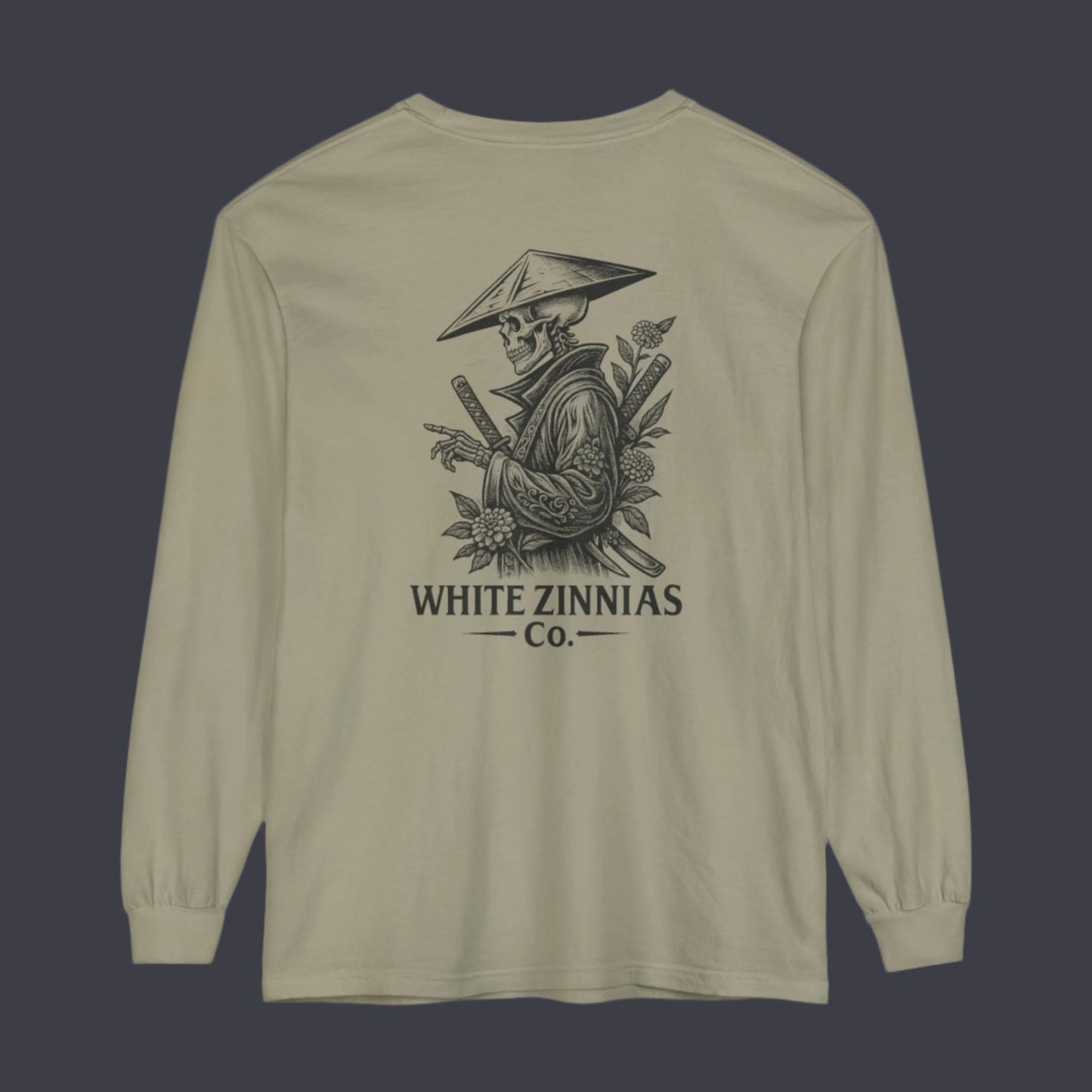 "By The Sword" - CC Long Sleeve Tee