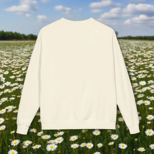 "Groovy" - Unisex ComfortWash Sweatshirt