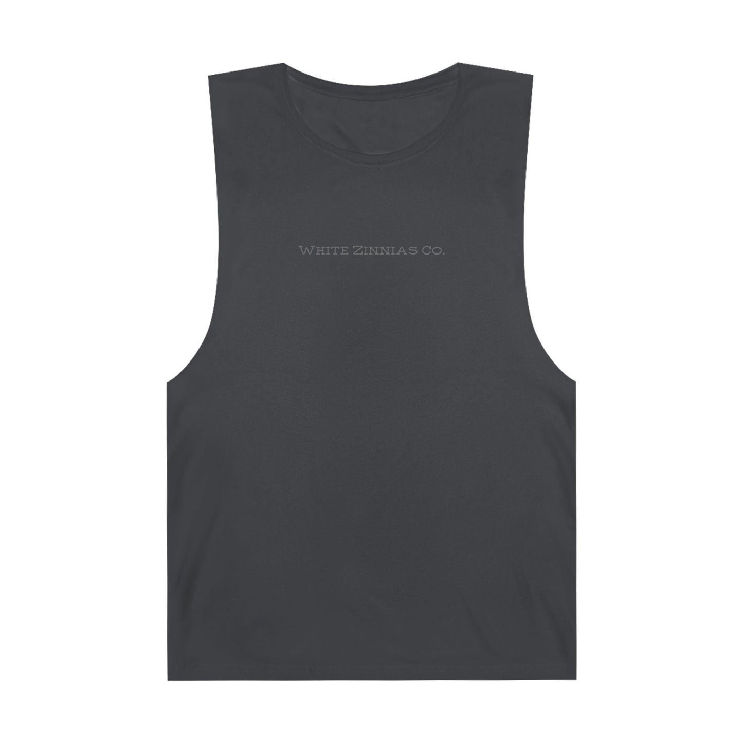 "Traditional" - Men's Barnard Tank