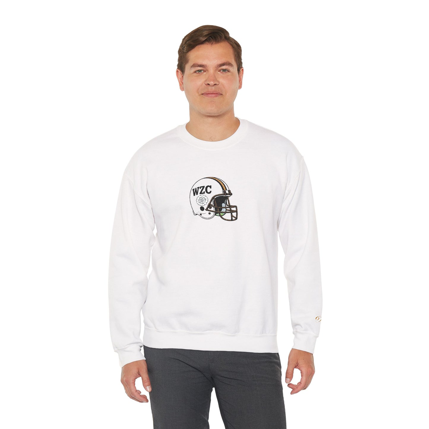Game Day -Unisex Crewneck Sweatshirt