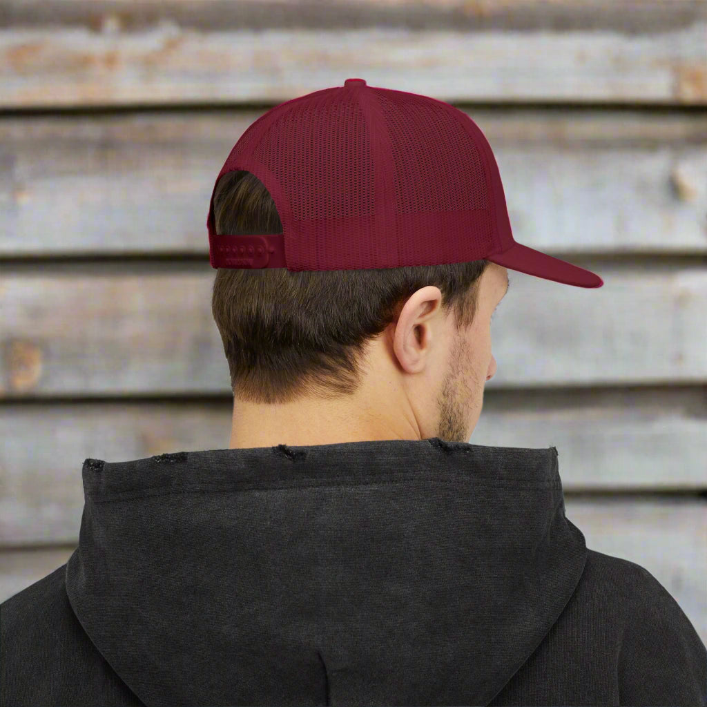 ROOTS - Richardson 112 Snapback Cap