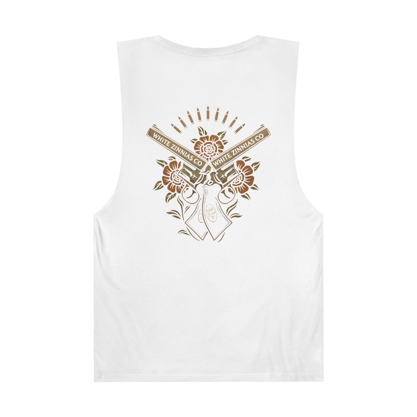 "Traditional" - Men's Barnard Tank