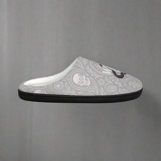Paisley Snake - House Slippers
