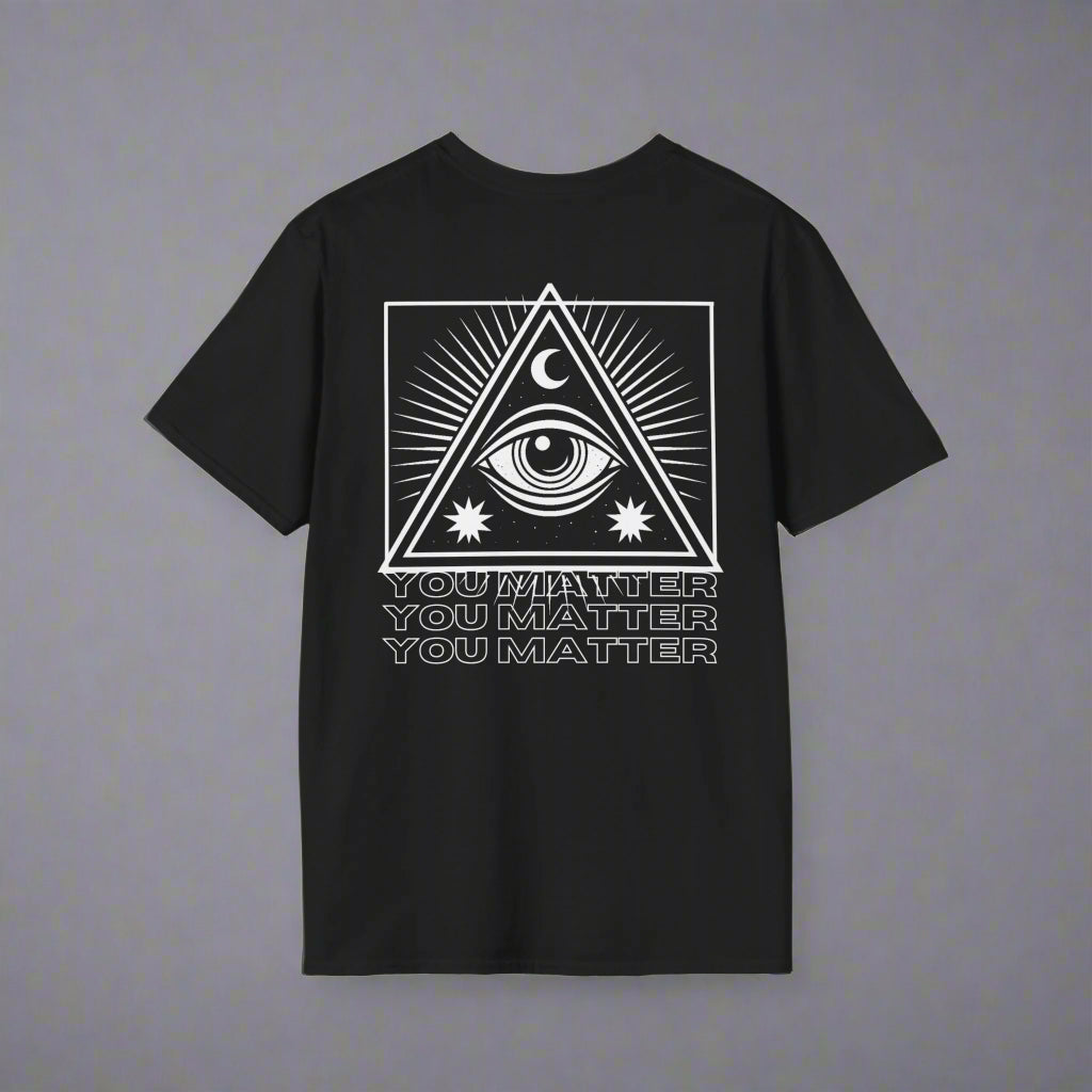 "You Matter" Softstyle T-Shirt