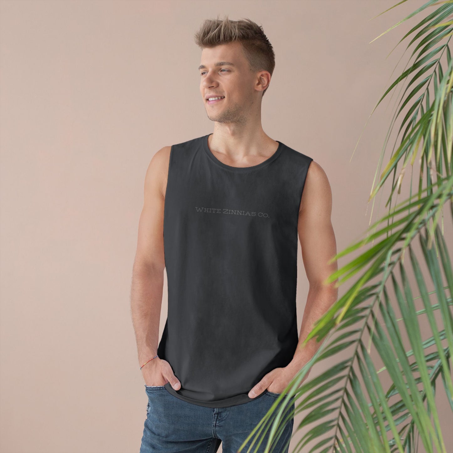 "Traditional" - Men's Barnard Tank