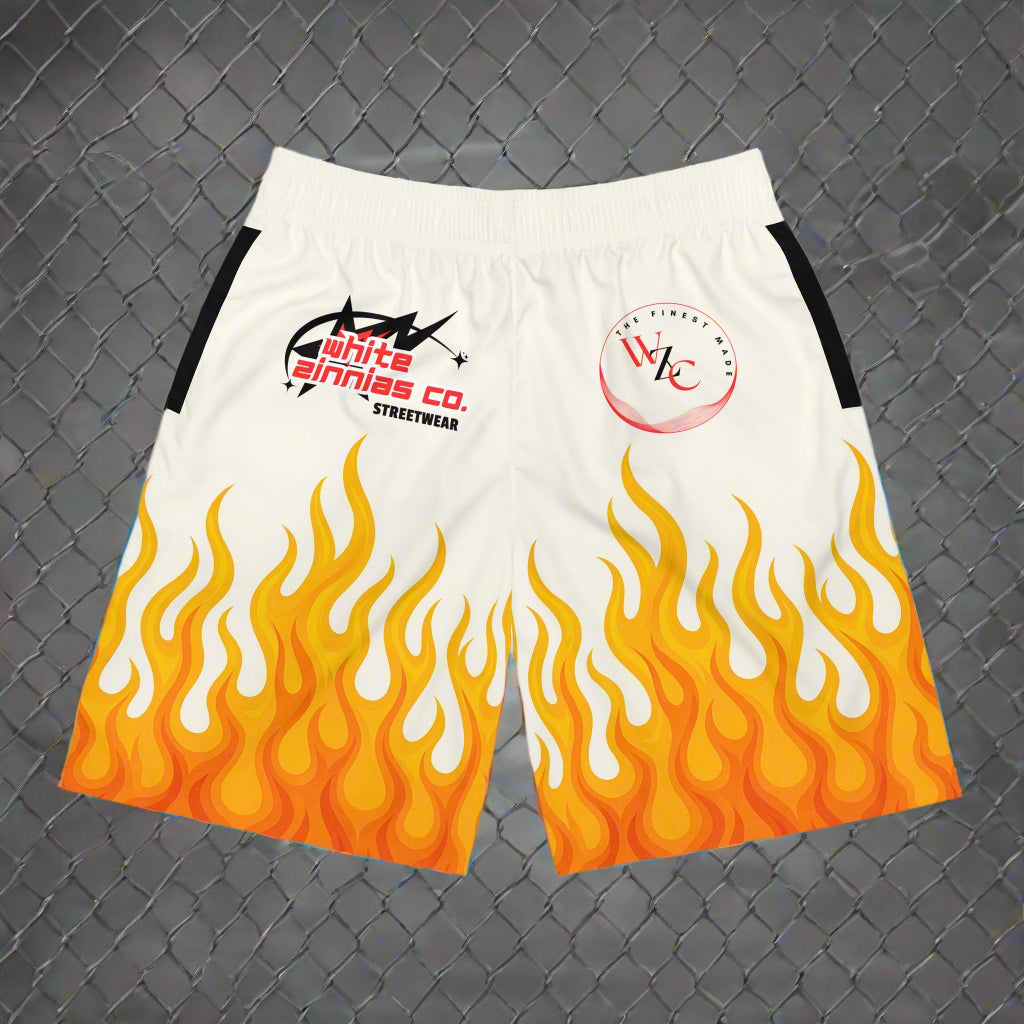 "Bad Boy" - Men's Jogger Shorts