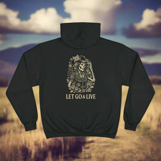 "Cowgirl" - Women's Champion Hoodie