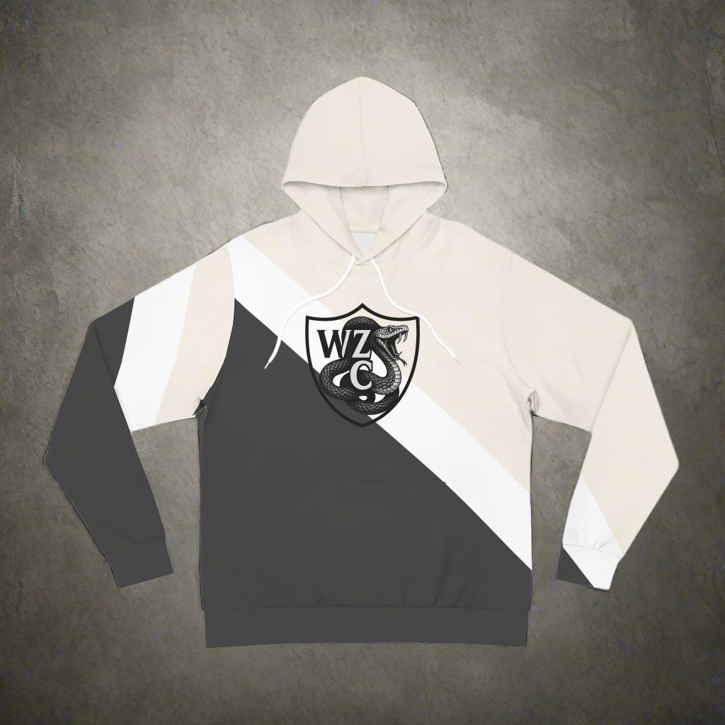 Retro Raider Pullover Hoodie