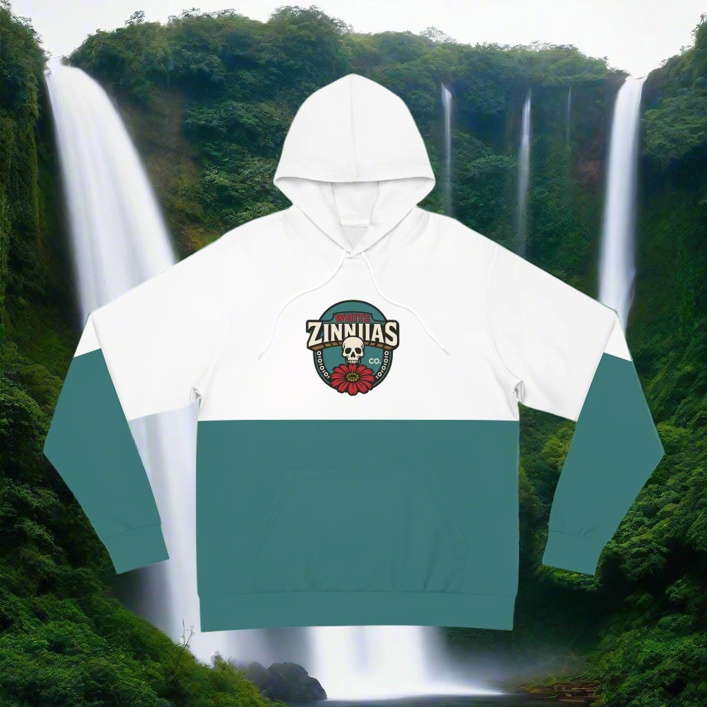 "Grizz" - AOP Hoodie