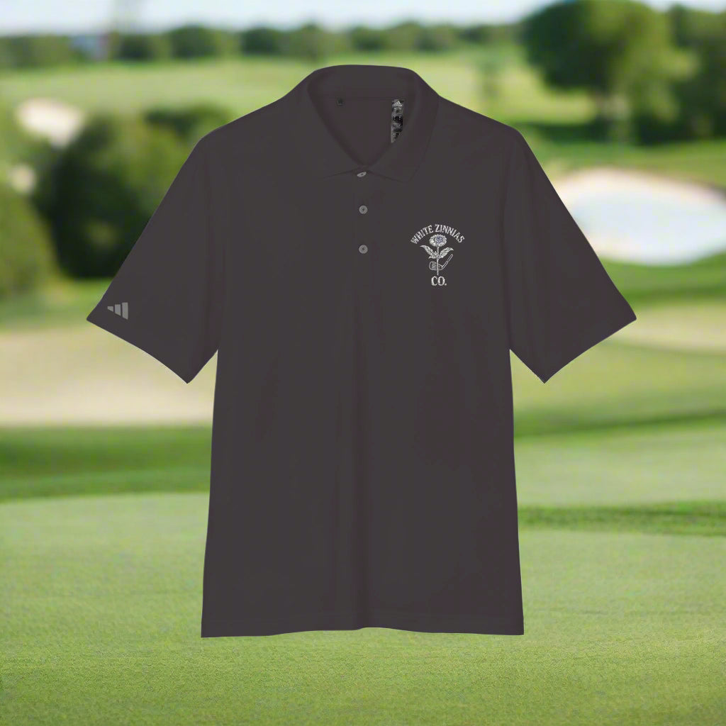 "PM Tee Time" - Adidas Performance Polo