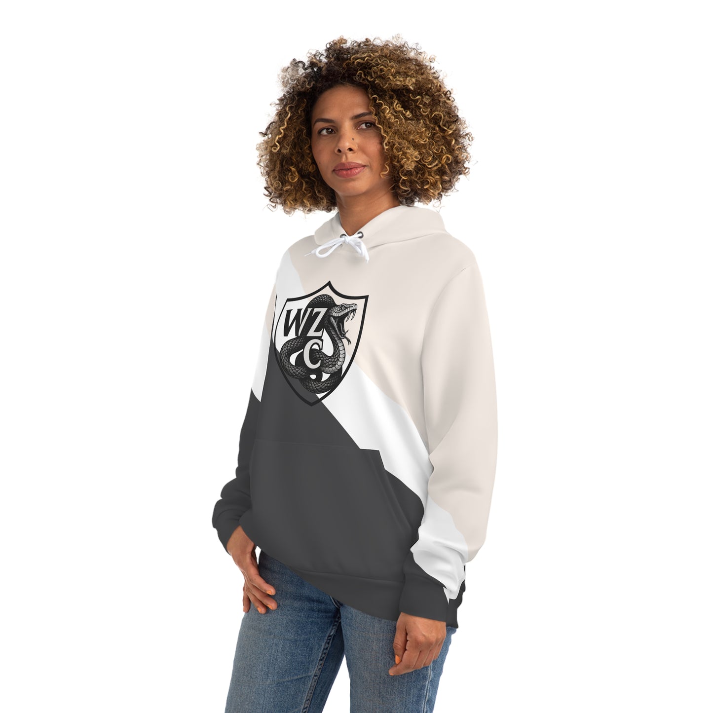 Retro Raider Pullover Hoodie