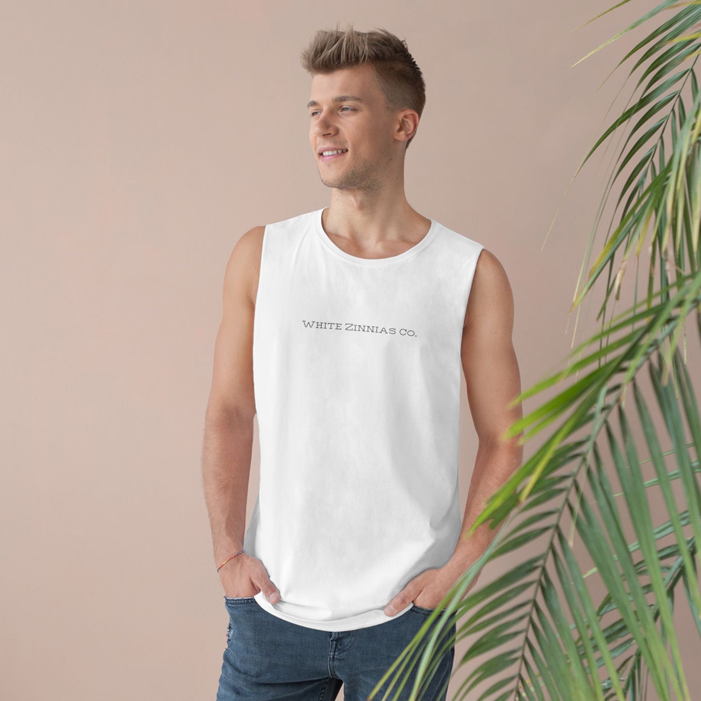 "Traditional" - Men's Barnard Tank