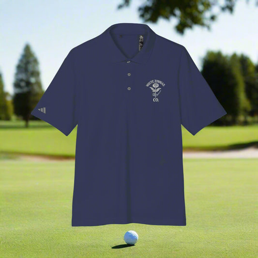 "PM Tee Time" - Adidas Performance Polo