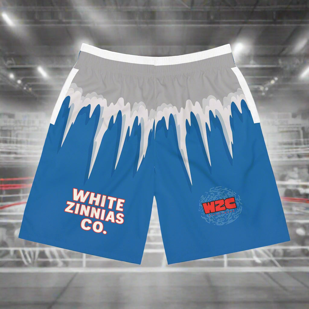 "Iceman" - Men's Jogger Shorts