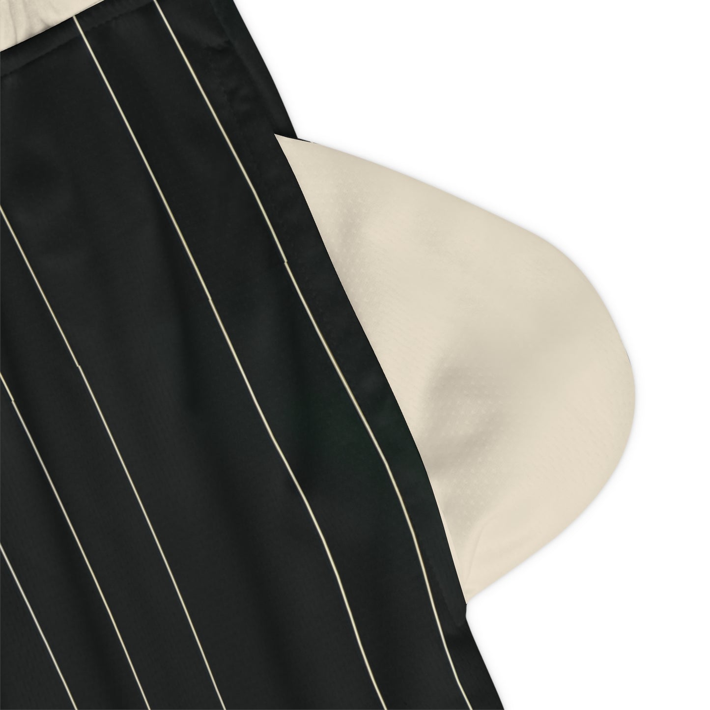 Emerald Coastline - Basketball Rib Shorts