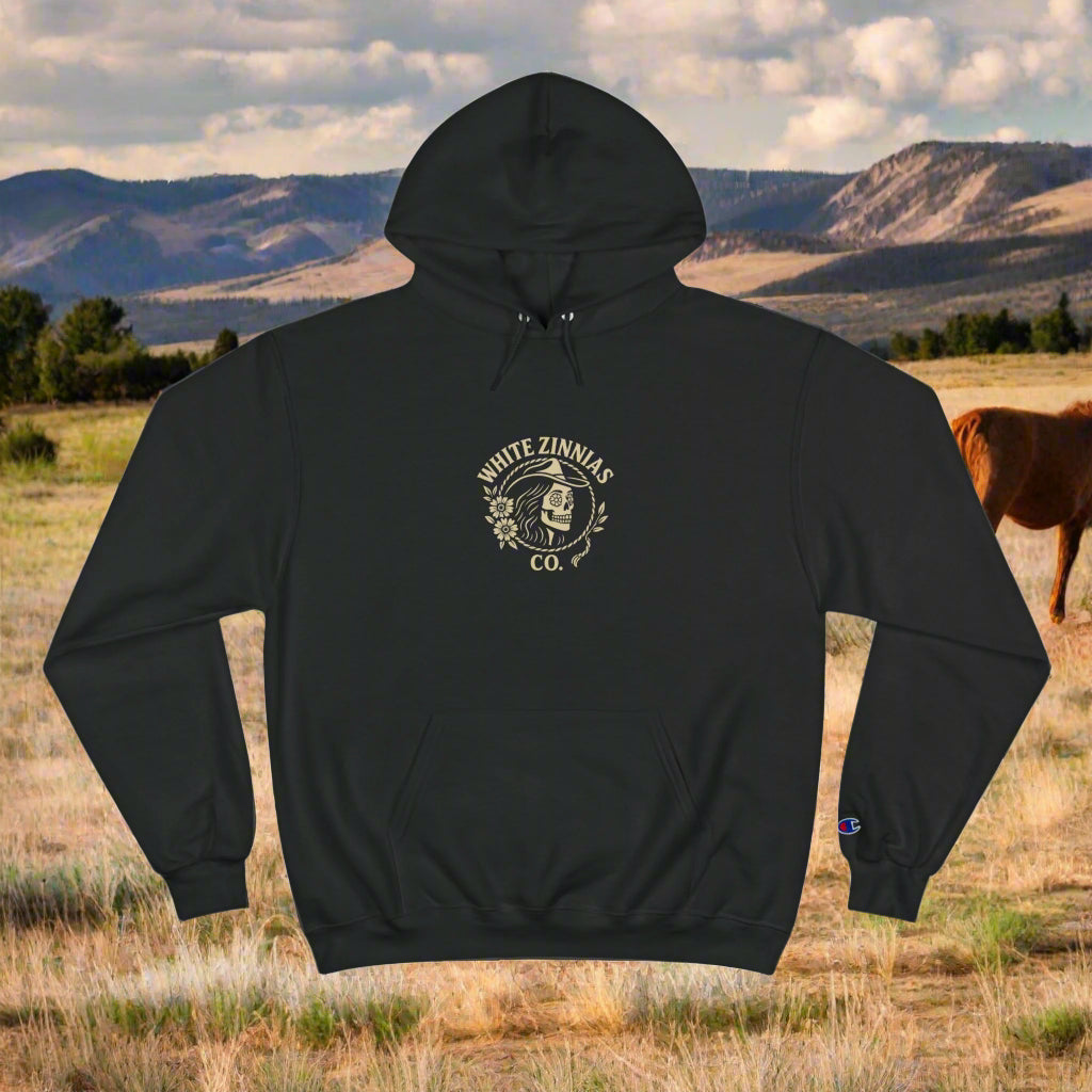 "Cowgirl" - Women's Champion Hoodie