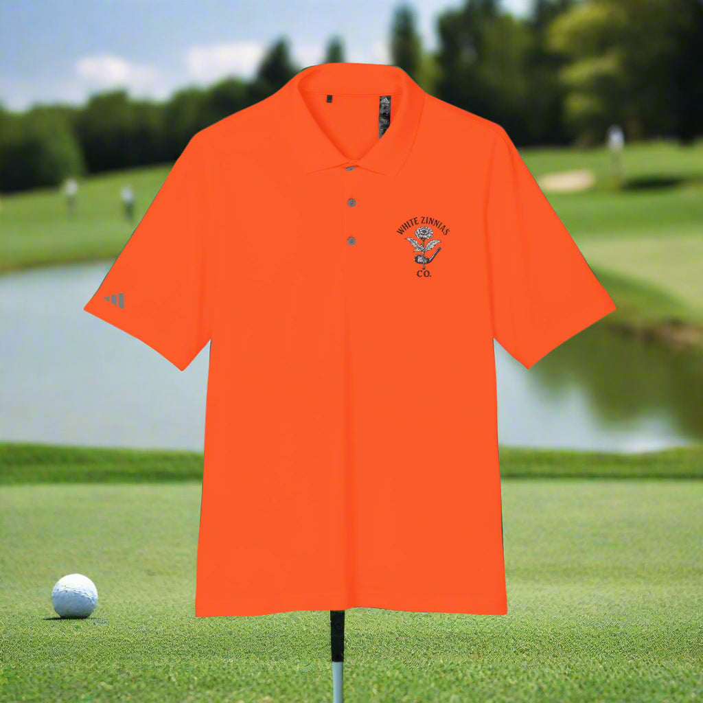 "AM Tee Time" - Adidas Performance Polo