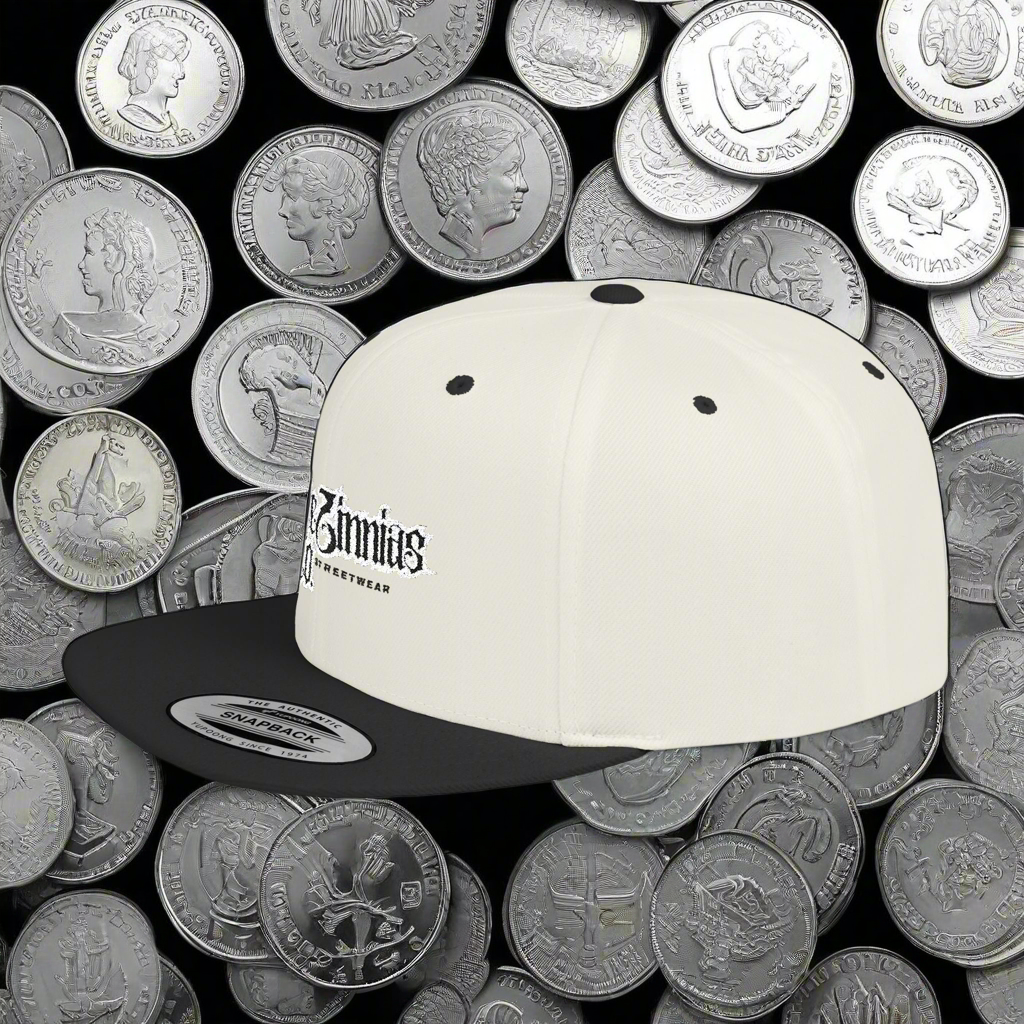 "Raider" - Snapback Hat
