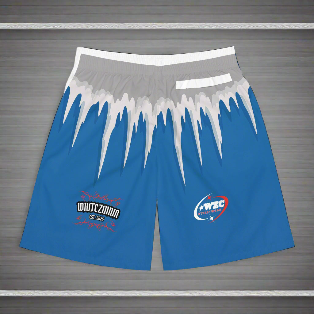 "Iceman" - Men's Jogger Shorts