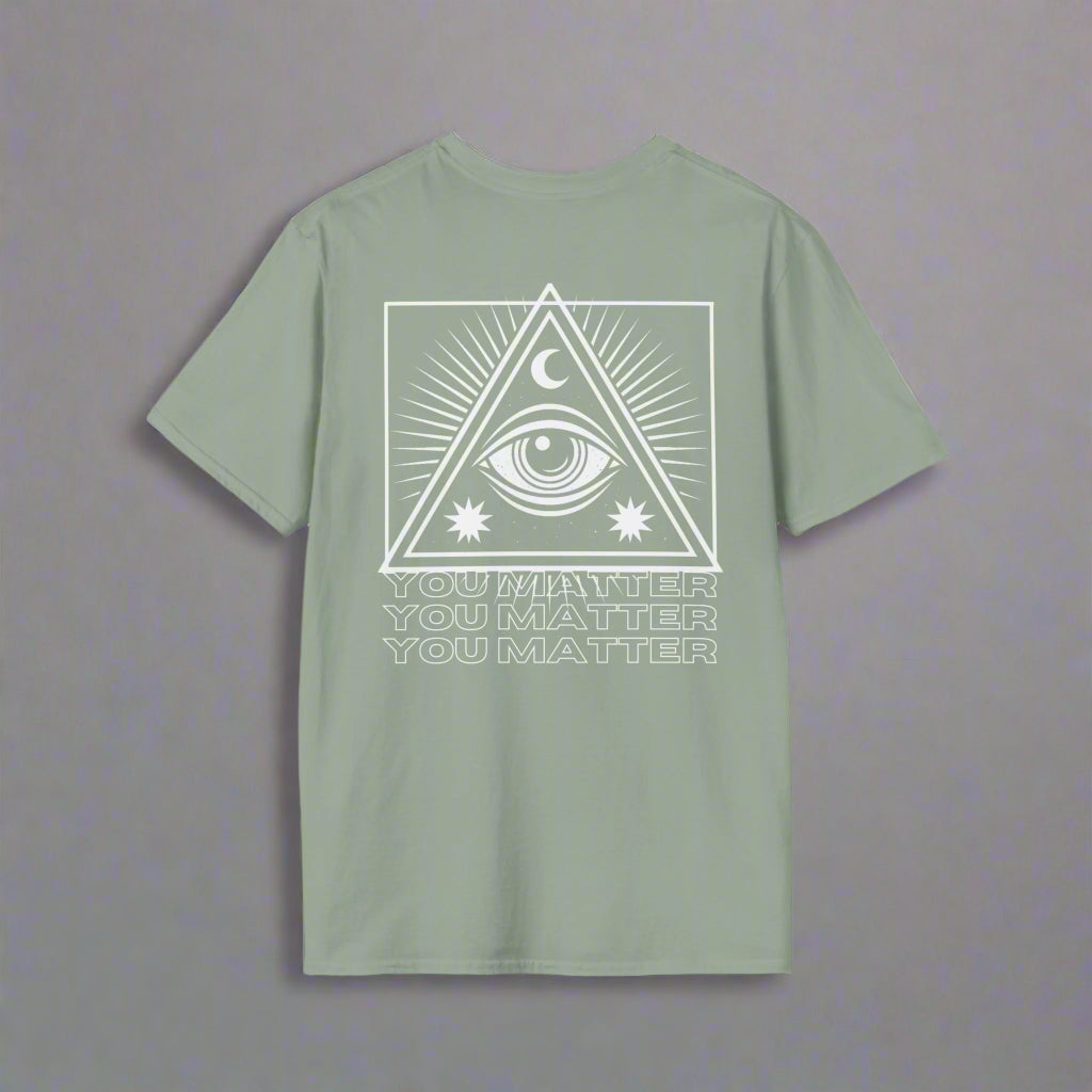 "You Matter" Softstyle T-Shirt