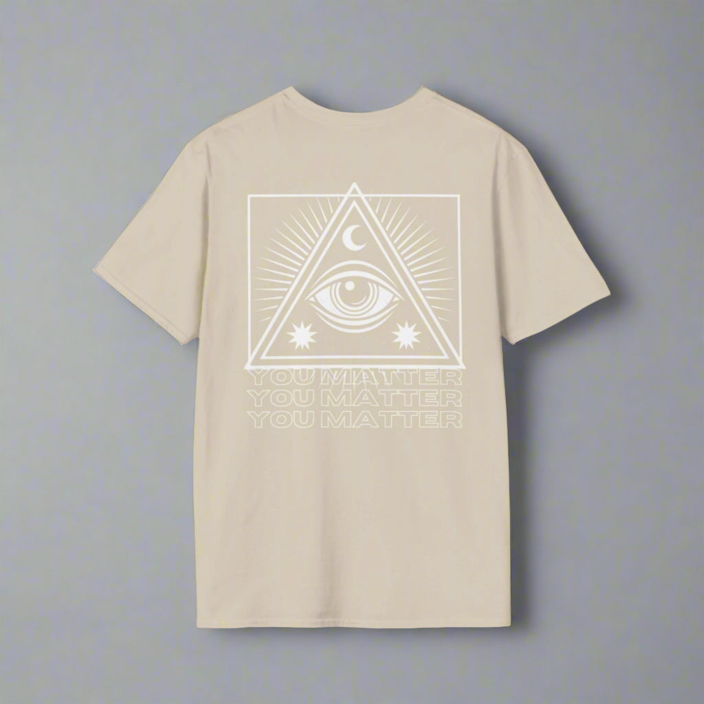 "You Matter" Softstyle T-Shirt