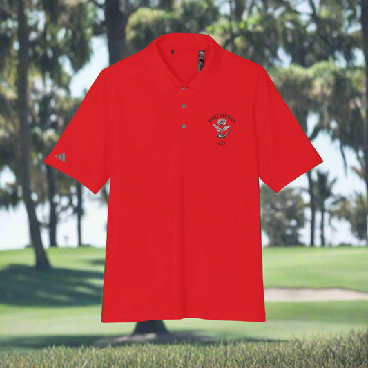 "AM Tee Time" - Adidas Performance Polo