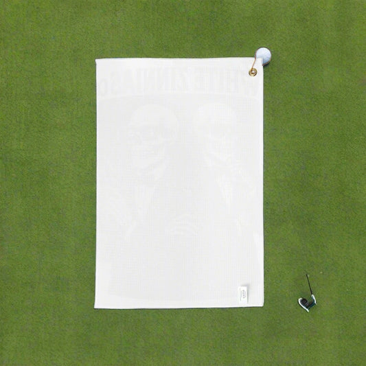 "Double Agent" - Golf Towel