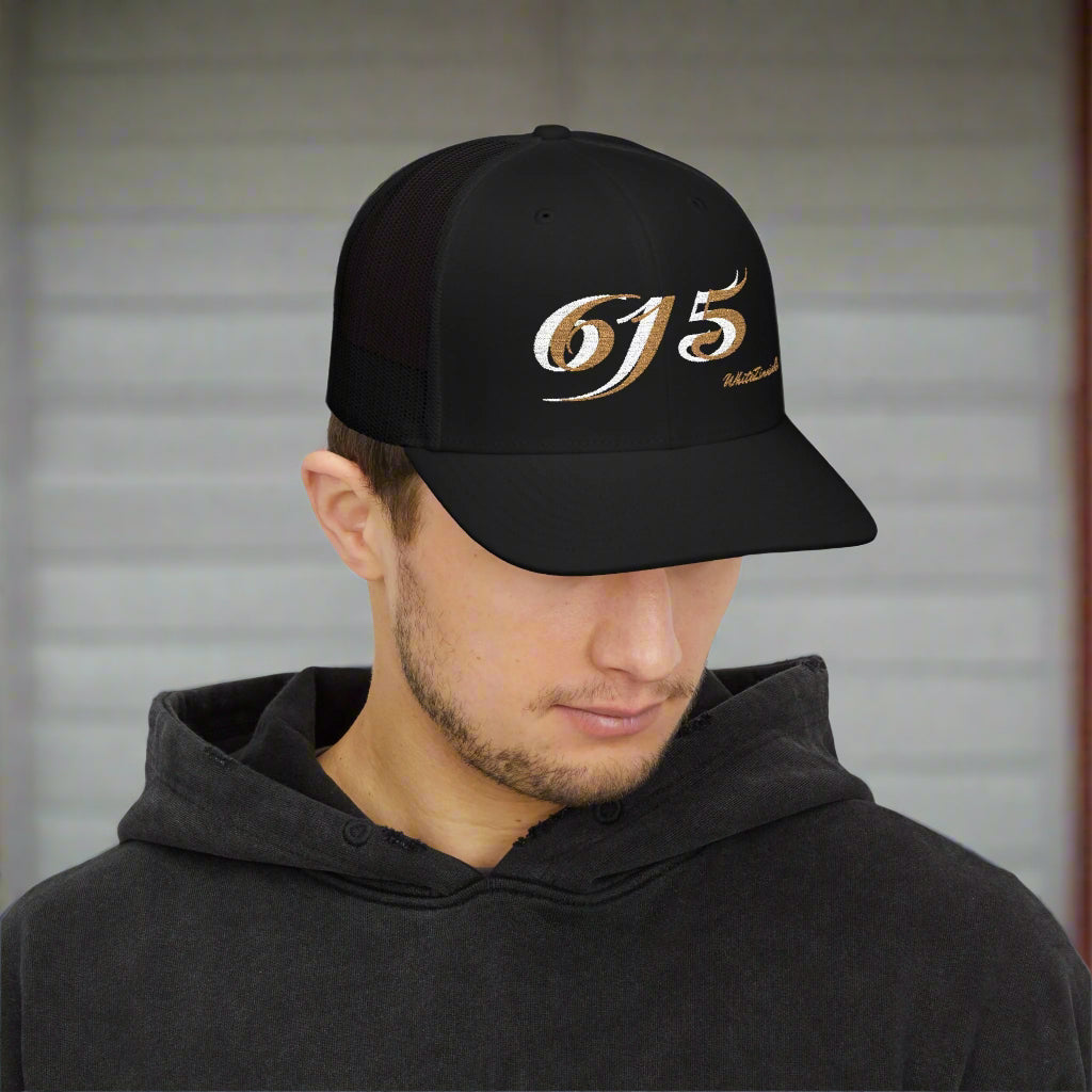 ROOTS - Richardson 112 Snapback Cap
