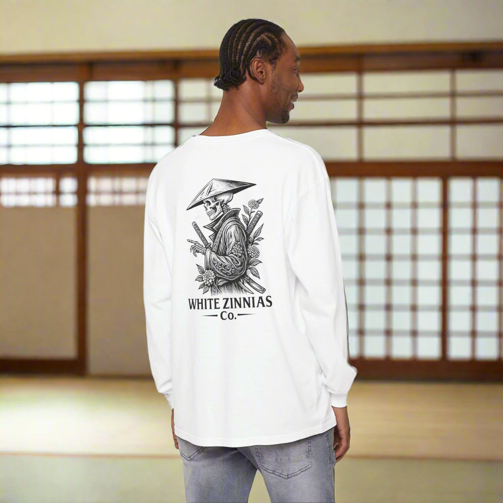 "By The Sword" - CC Long Sleeve Tee