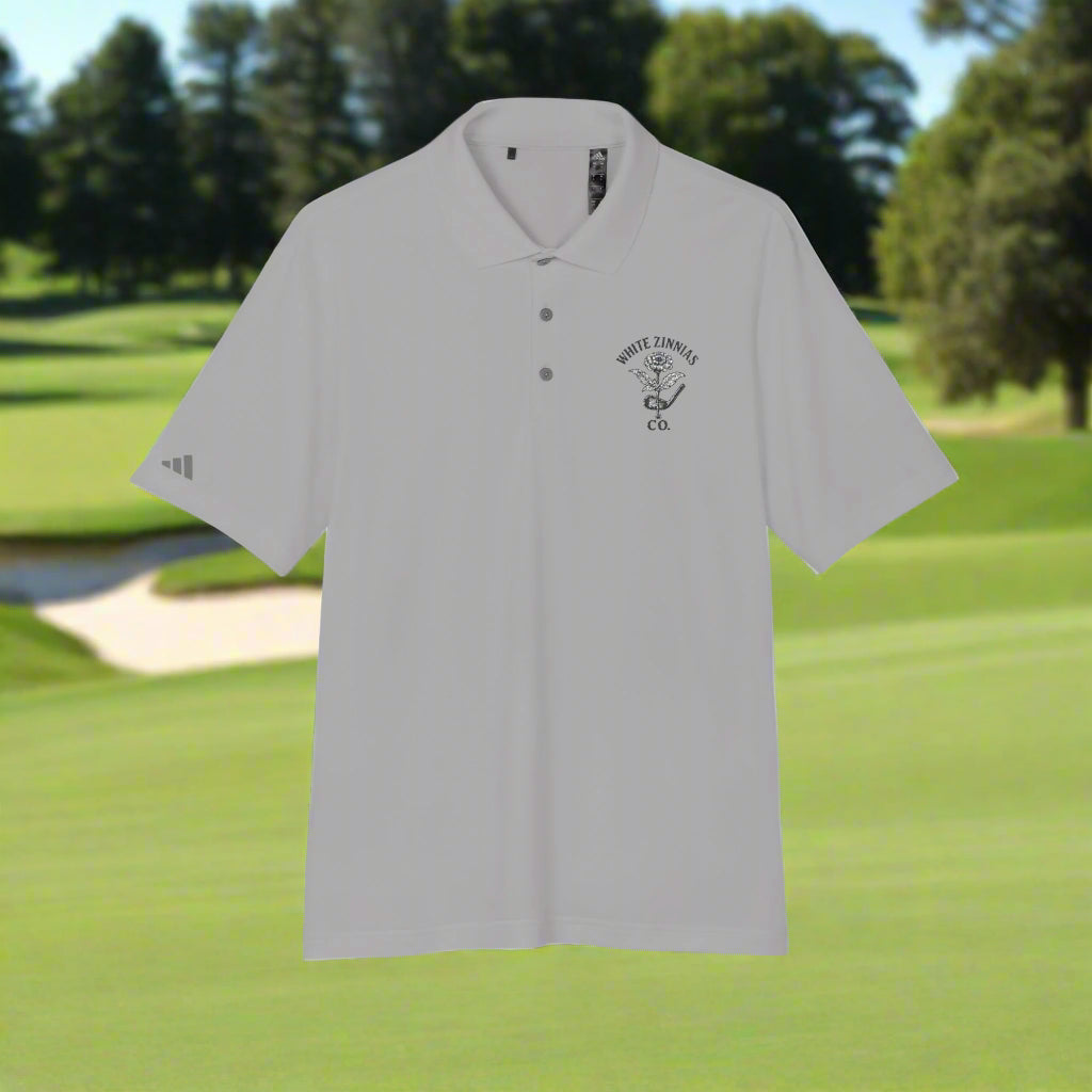 "AM Tee Time" - Adidas Performance Polo