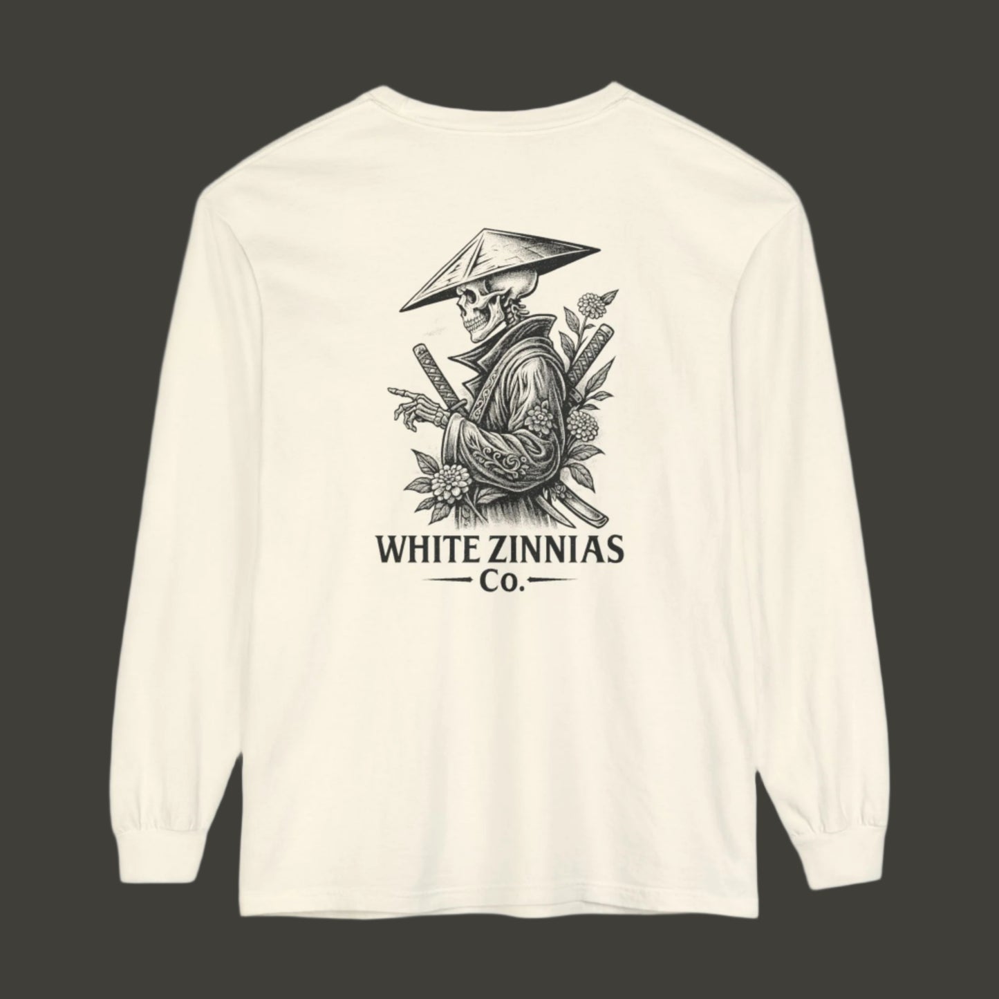 "By The Sword" - CC Long Sleeve Tee