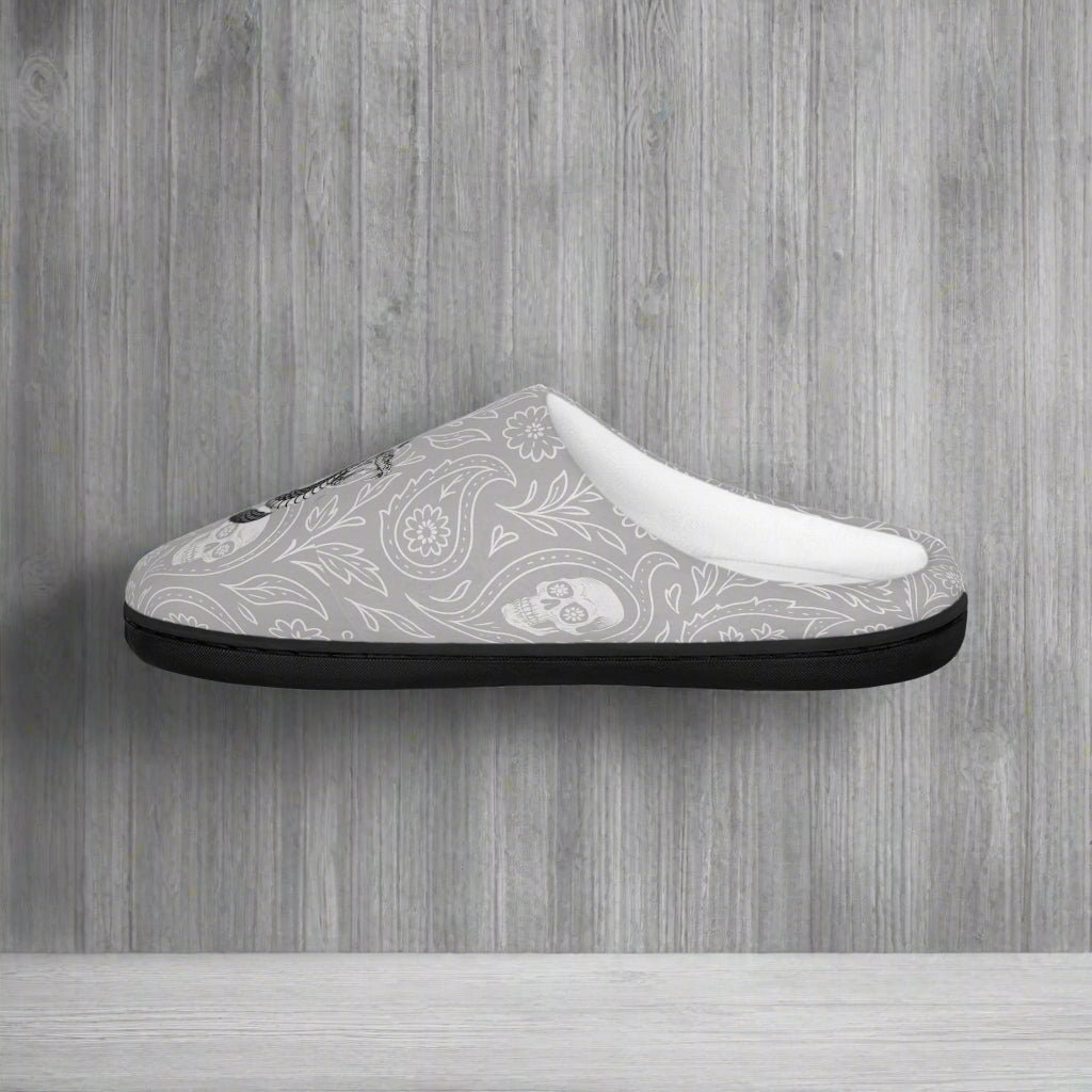 Paisley Snake - House Slippers