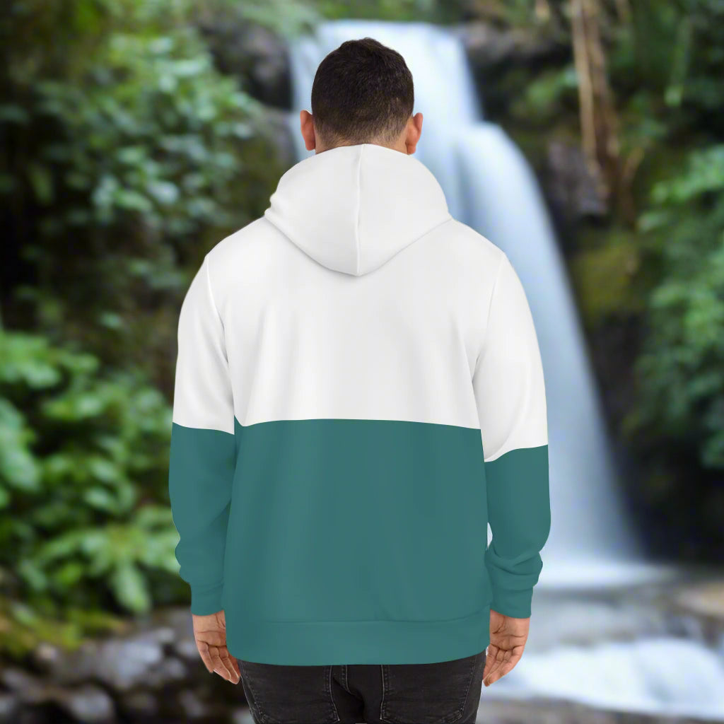 "Grizz" - AOP Hoodie