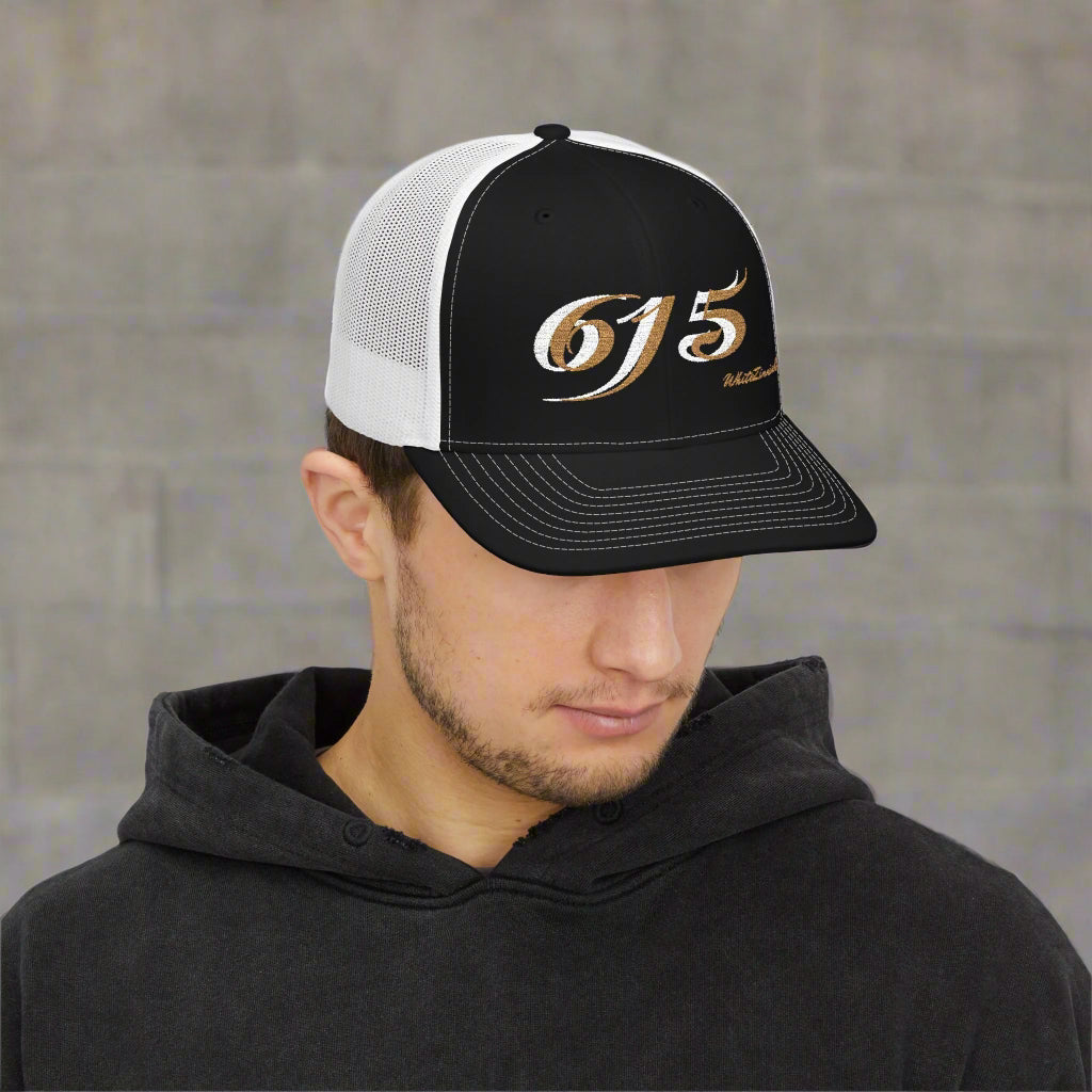 ROOTS - Richardson 112 Snapback Cap