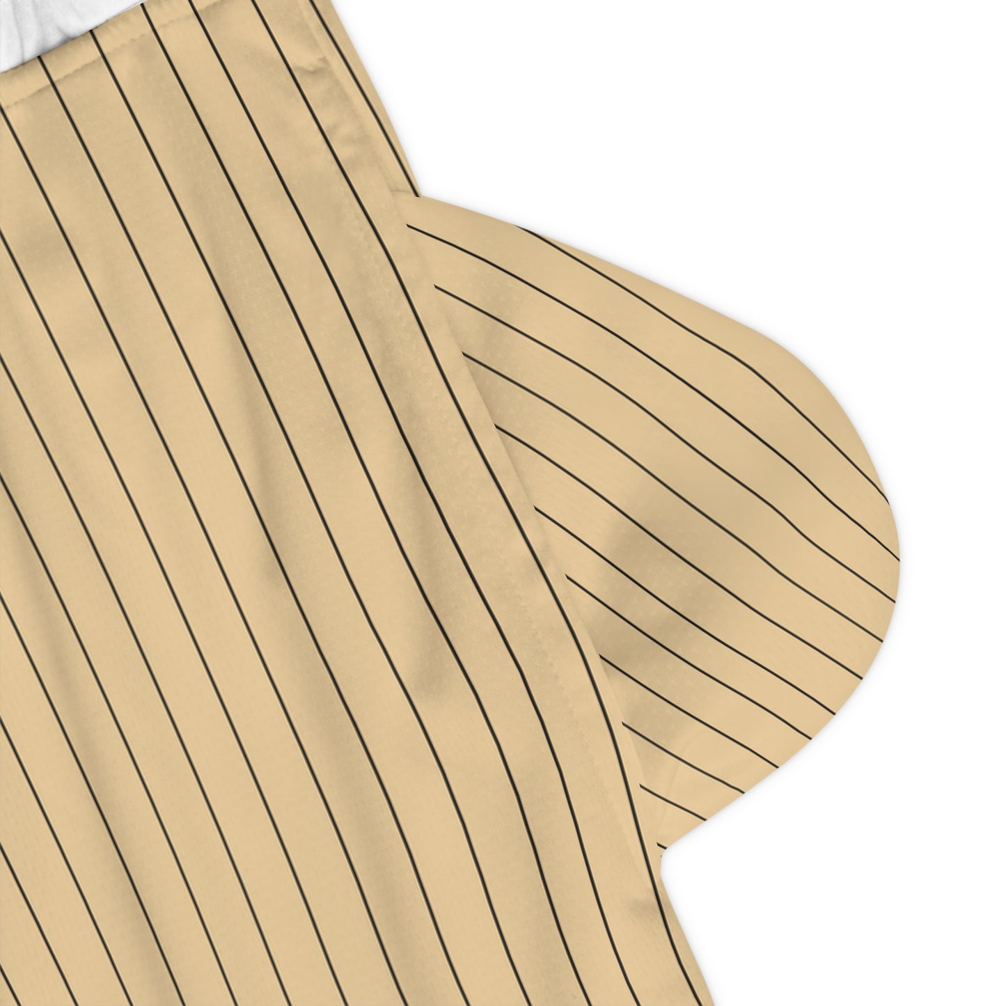 "Heritage Pinstripe" - Basketball Shorts