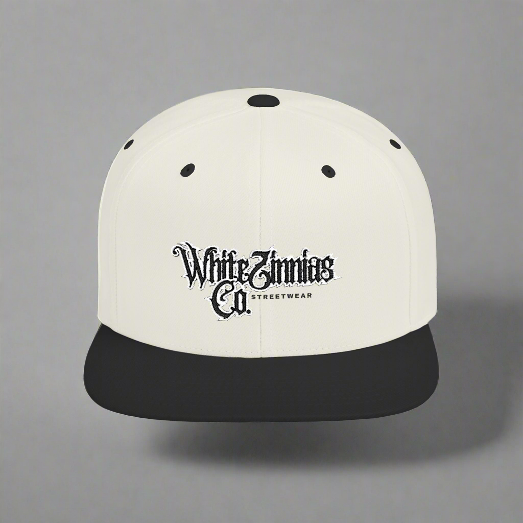 "Raider" - Snapback Hat