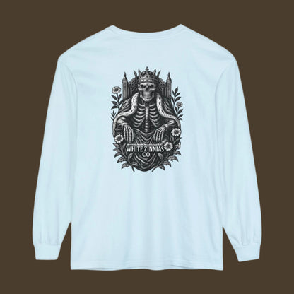 "The Crown" - CC Long Sleeve Tee