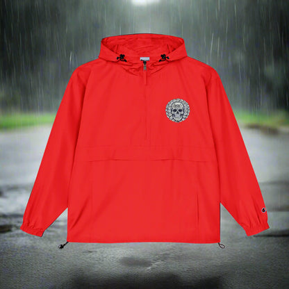 "Rainy Days" - Champion Lightweight Anorak Jacket