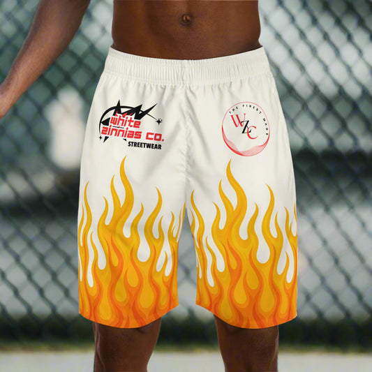 "Bad Boy" - Men's Jogger Shorts