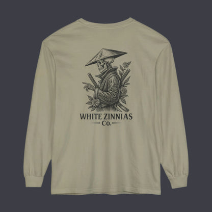 "By The Sword" - CC Long Sleeve Tee