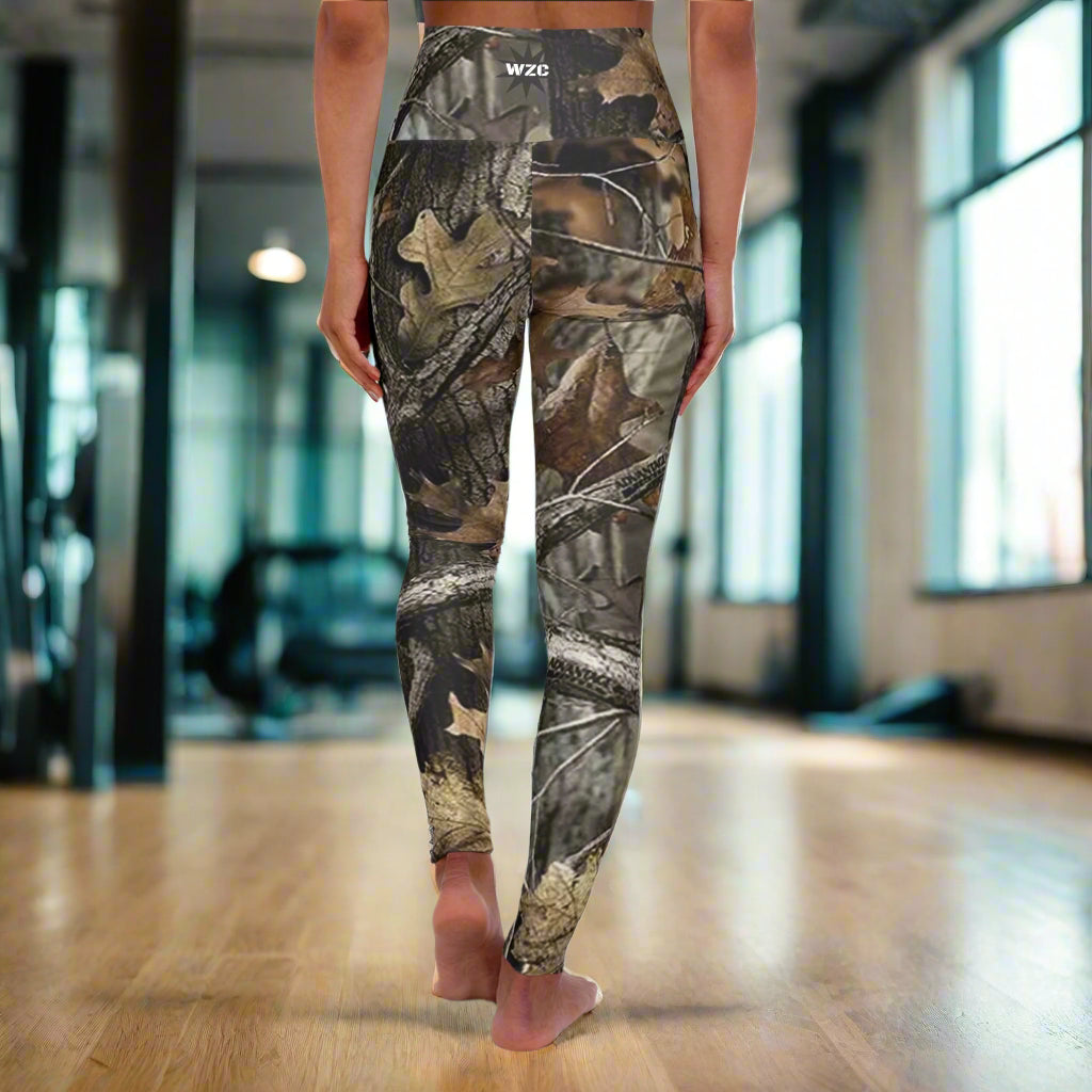 Camo Women's Sport Leggings