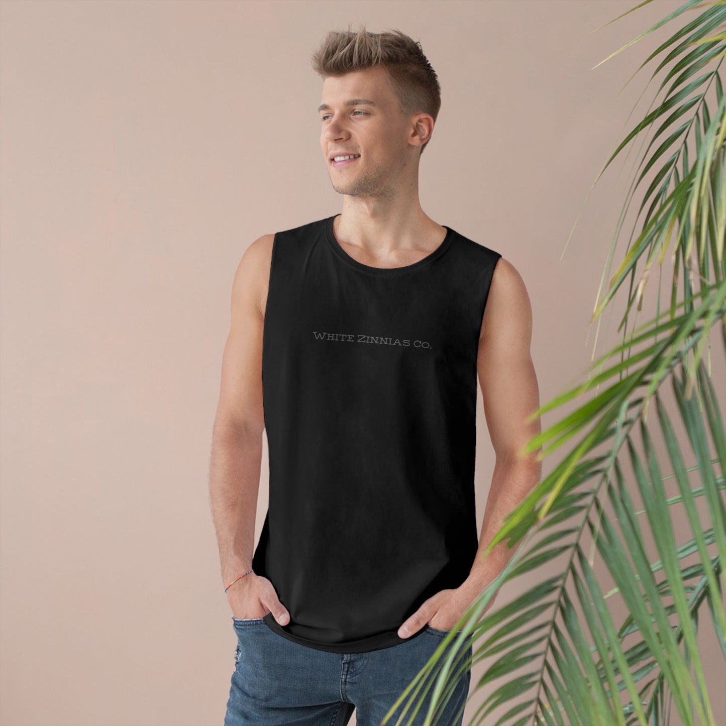 "Traditional" - Men's Barnard Tank