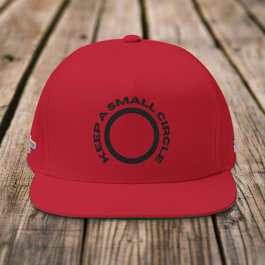 "K.A.S.C." - Embroidered Snapback Cap