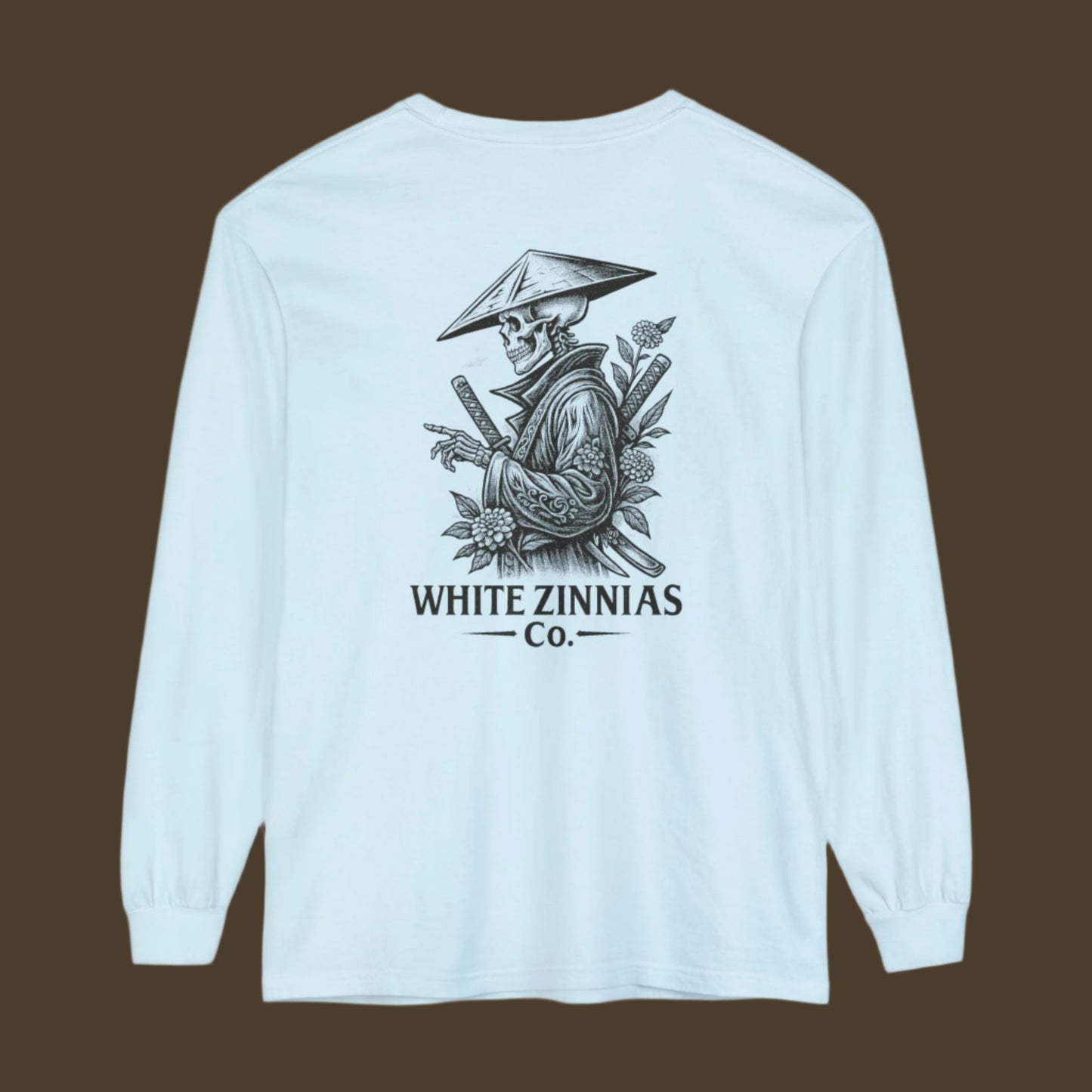 "By The Sword" - CC Long Sleeve Tee