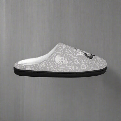 Paisley Snake - House Slippers