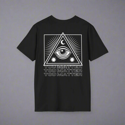 "You Matter" Softstyle T-Shirt