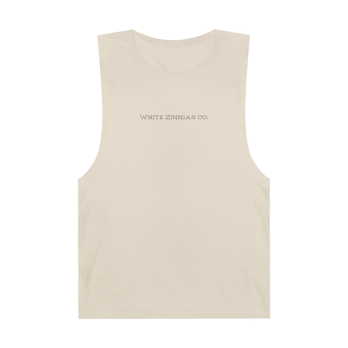 "Traditional" - Men's Barnard Tank
