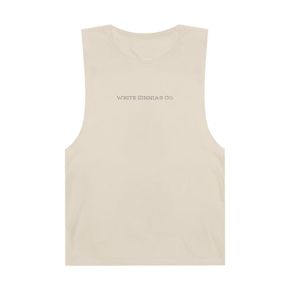 "Traditional" - Men's Barnard Tank