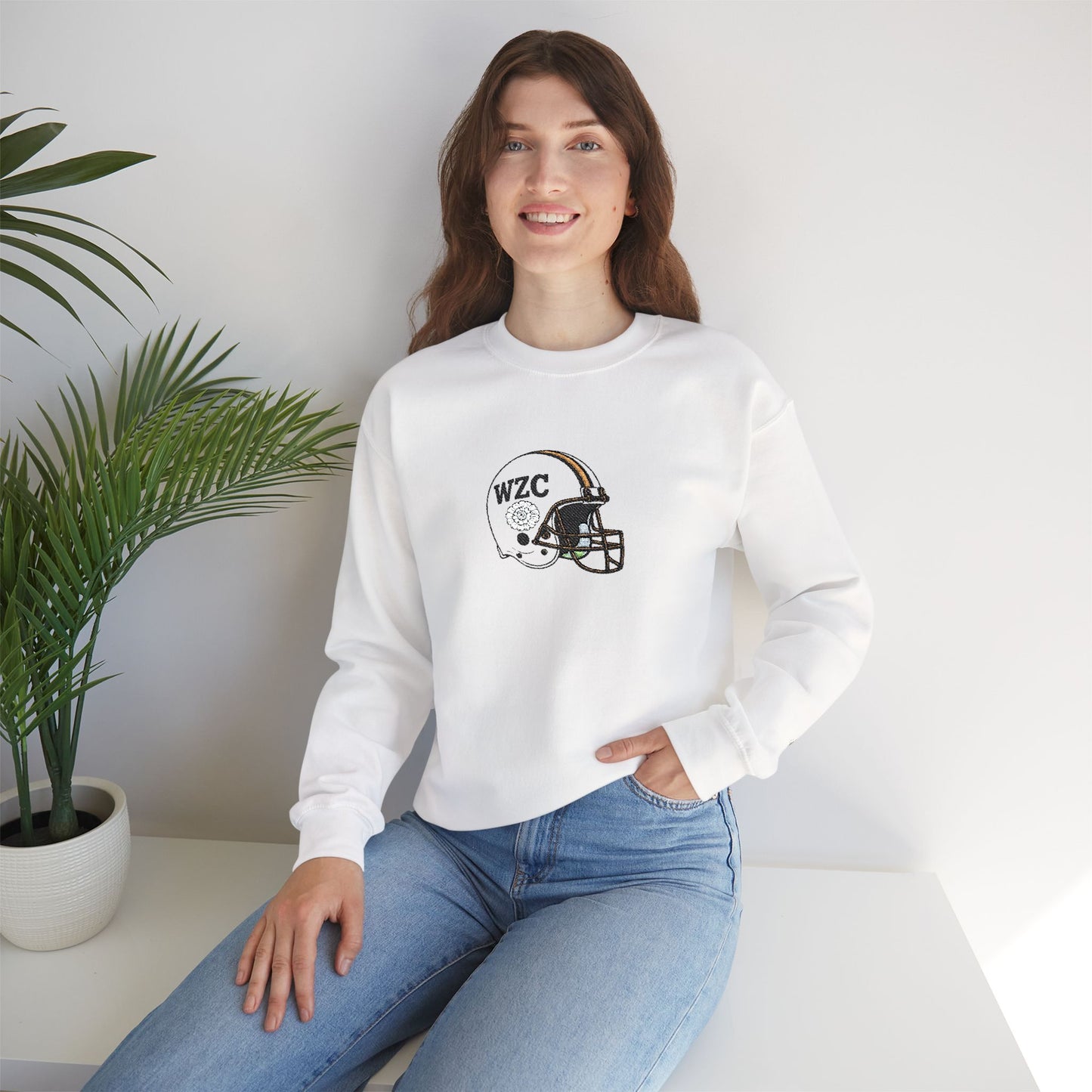 Game Day -Unisex Crewneck Sweatshirt