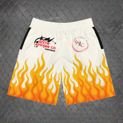 "Bad Boy" - Men's Jogger Shorts